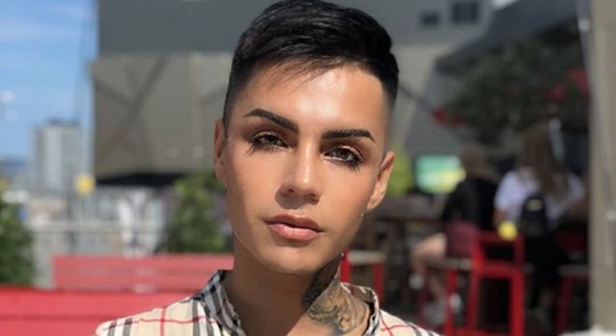 Leo Méndez contó cómo reaccionó su familia a su intención de incursionar en el porno
