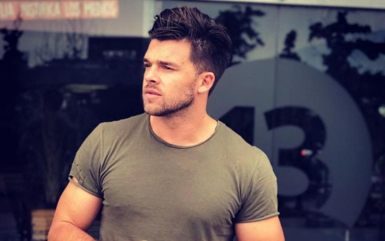 Leandro Penna y su ingreso a estelar de Canal 13: "Sé que el baile no es lo mío, pero sí la actitud”