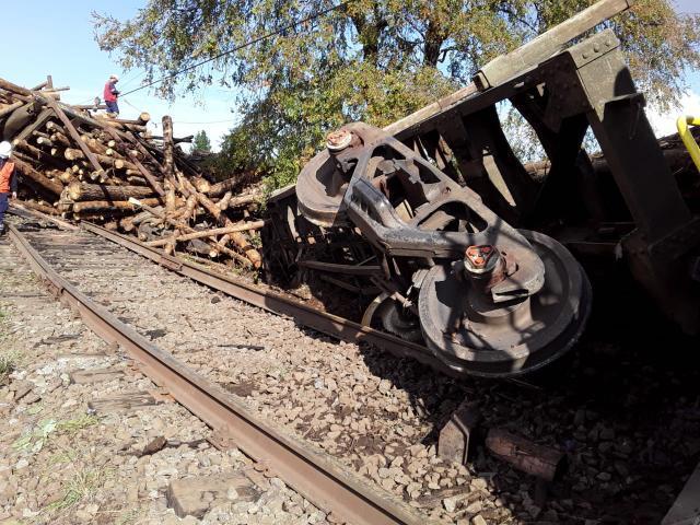 Gobierno invocará la Ley Antiterrorista tras atentado contra un tren de carga en Ercilla