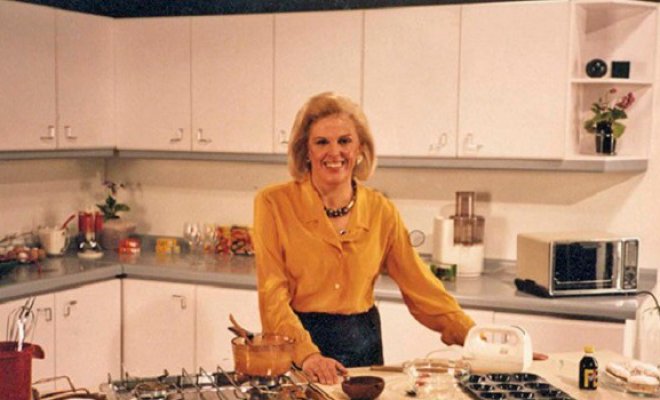 Mariana Salinas, recordada conductora de «Cocinando con Mónica», murió a los 86 años