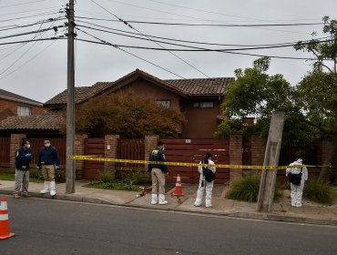 Inminente sería la captura del presunto homicida de empresario en Concón: PDI tiene a sospechoso identificado