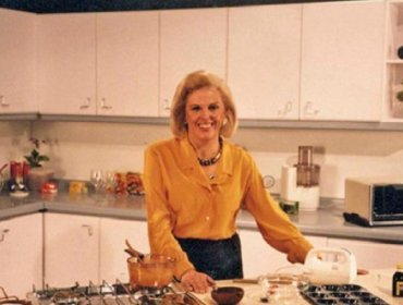 Mariana Salinas, recordada conductora de «Cocinando con Mónica», murió a los 86 años