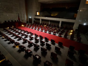 Cuenta Pública sigue en suspenso: Senado no logra acuerdo sobre fecha y forma de la ceremonia