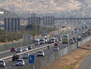 Ya opera la rebaja de tarifas en tres autopistas de la región Metropolitana