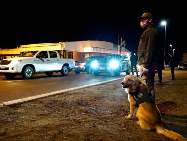 Alta congestión se registra en la ruta 68 por masiva salida de vehículos desde la capital