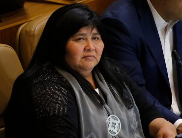 Diputada Nuyado pide que presos políticos mapuches cumplan condena en sus comunidades