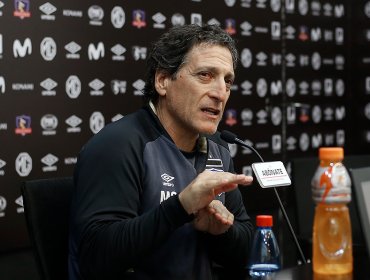 Alianza Lima tramitaría permiso especial para que Mario Salas viaje a Perú