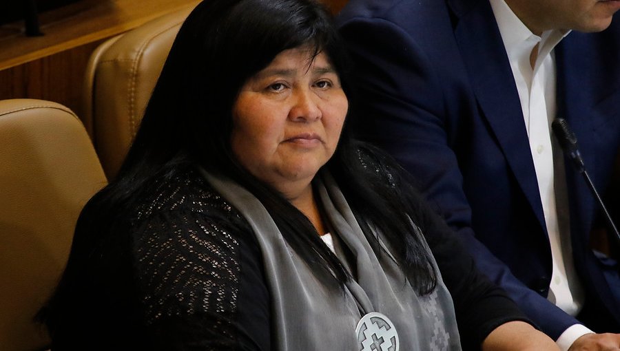 Diputada Nuyado pide que presos políticos mapuches cumplan condena en sus comunidades