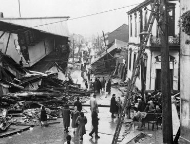 Onemi conmemora los 60 años del megaterremoto de Valdivia poniendo énfasis en las lecciones aprendidas