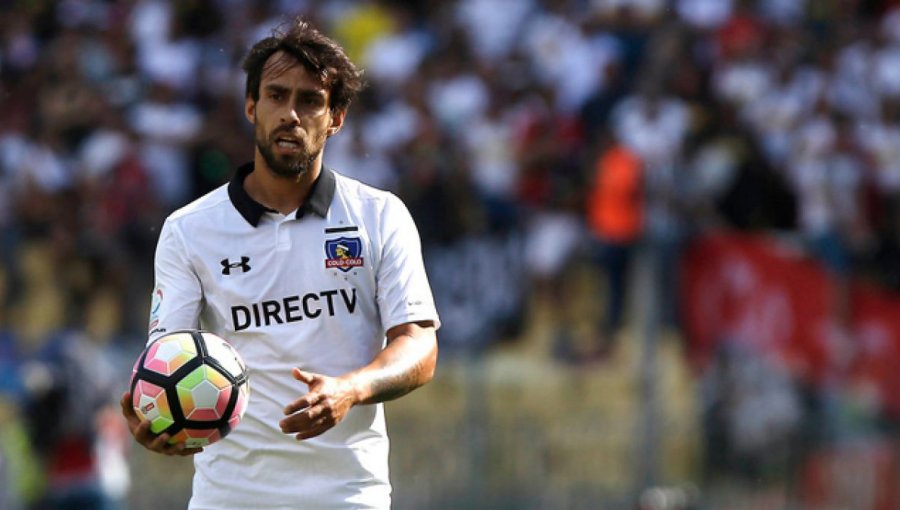 Jorge Valdivia y conflicto en Colo-Colo: "No me sorprenden actitudes de ciertas personas"