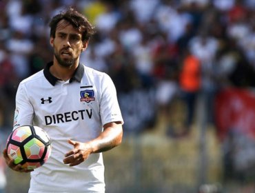 Jorge Valdivia y conflicto en Colo-Colo: "No me sorprenden actitudes de ciertas personas"