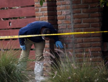 Intendente y homicidio de empresario en Concón: "Hay elementos firmes respecto al cierre de la investigación"