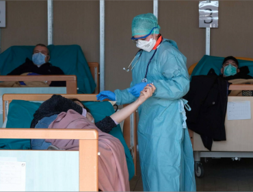 El día más duro de la pandemia en Chile: confirman el fallecimiento de 45 personas por Covid-19