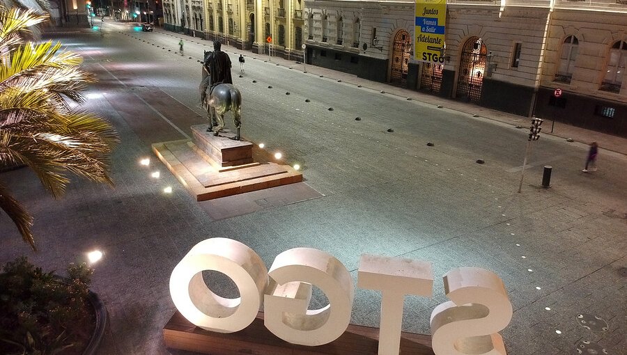 Acogen recurso contra la Municipalidad de Santiago por cobrar derechos de aseo a oficina virtual