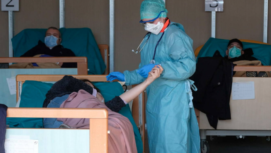 El día más duro de la pandemia en Chile: confirman el fallecimiento de 45 personas por Covid-19