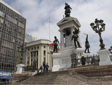 Siga en vivo todos los detalles de las actividades de la Armada por el Día de las Glorias Navales
