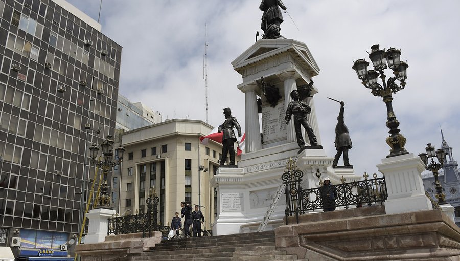 Siga en vivo todos los detalles de las actividades de la Armada por el Día de las Glorias Navales