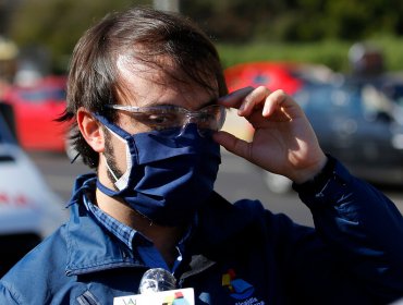 Jorge Sharp y posible cuarentena en Valparaíso: "Debemos estar preparados para que el golpe tenga el menor impacto posible"