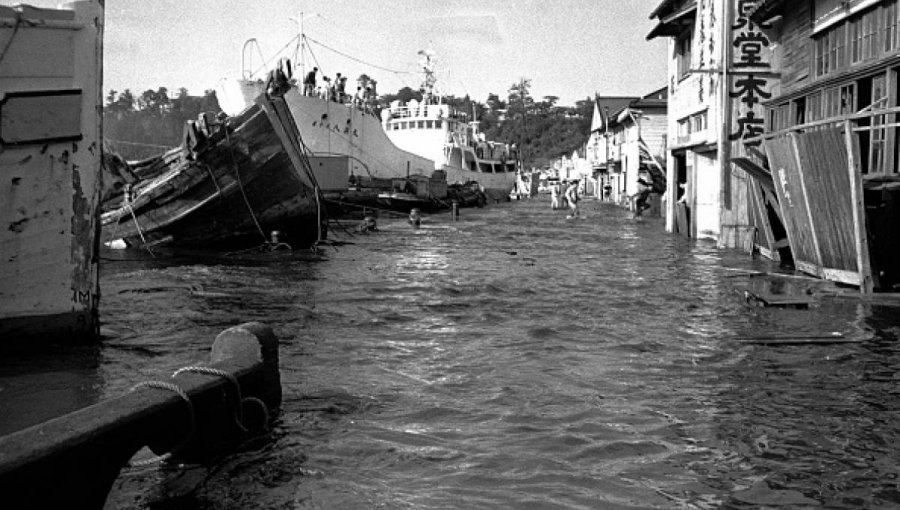 Megaterremoto de Valdivia: Destacan hazaña del «Riñihuazo» y erupción del Cordón Caulle