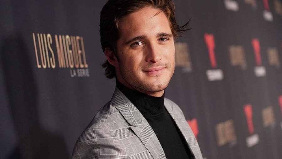 Diego Boneta anunció la fecha de estreno de la 2ª temporada de «Luis Miguel»