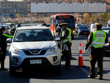 Valparaíso - Viña: Destacan primer día de funcionamiento de los dos puntos sanitarios habilitados en la Av. España