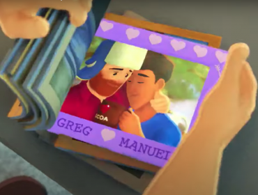 Pixar revela a su primer personaje LGBTQ: «Out» aborda la diversidad sexual