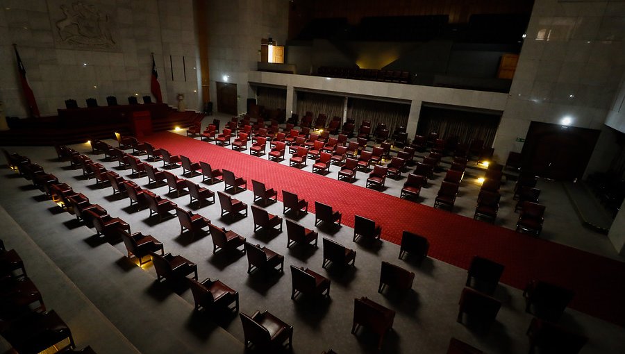Comisión Mixta aprueba que Cuenta Pública sea telemática, pero no logra consenso en la fecha