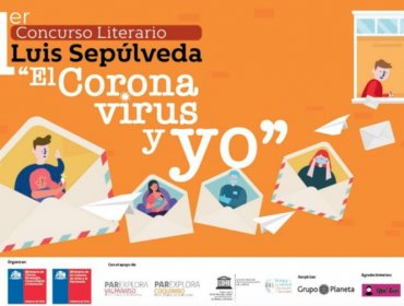 Ministerio de Ciencias debió disculparse por nombre de concurso literario para homenajear a Luis Sepúlveda