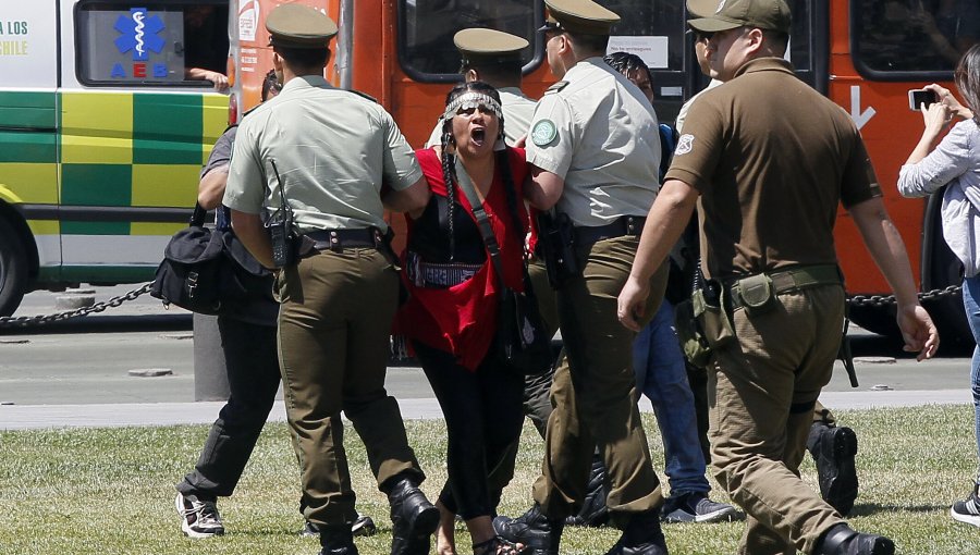 PDI detuvo a dos integrantes de banda criminal que operaba en Valparaíso