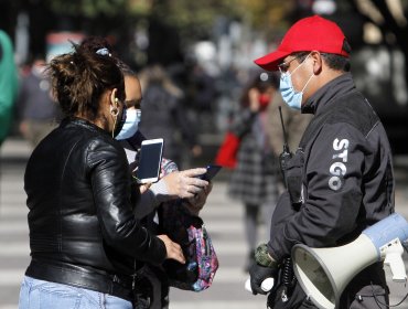 Según último informe epidemiológico Santiago y Puente Alto se mantienen al tope en casos confirmados de Covid-19