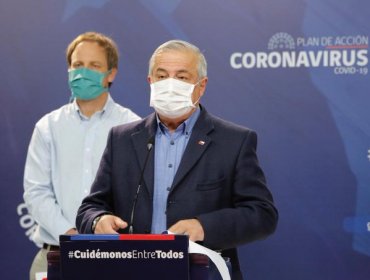 Coronavirus en Chile: Gobierno reportó 43 fallecidos y 3.536 casos en las últimas 24 horas