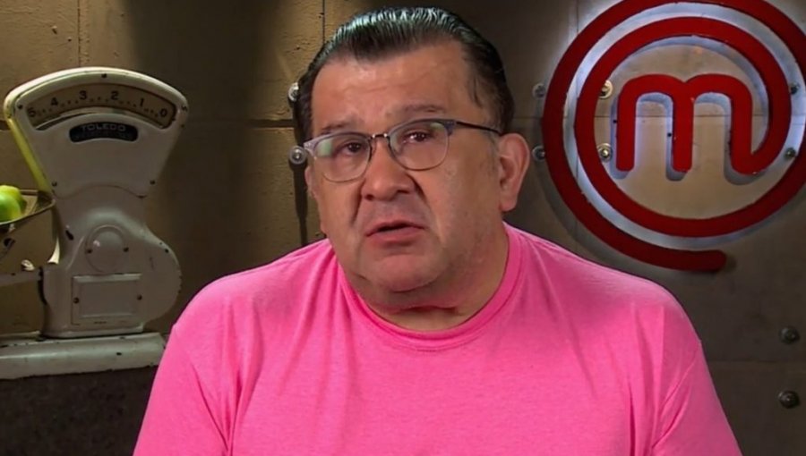 Fallido pulpo al olivo dejó fuera de «MasterChef Celebrity» a Carlos Zárate