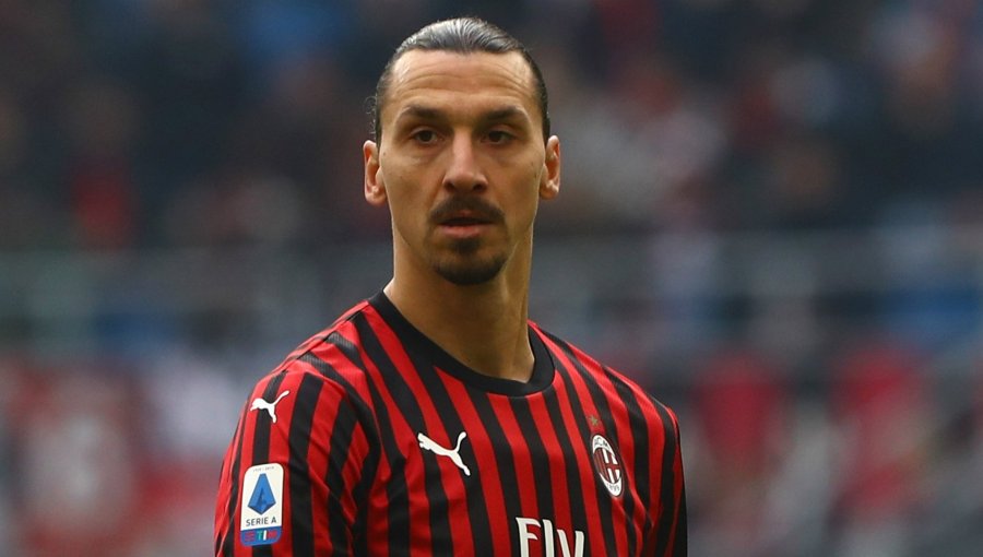 Zlatan Ibrahimovic habría sufrido una grave lesión que podría adelantar su retiro