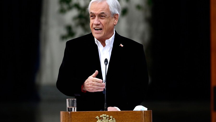Presidente Piñera promulga reforma para reducir rentas de parlamentarios y otras autoridades