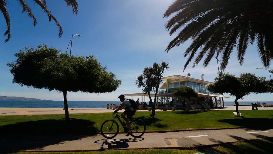 Declaran Alerta Temprana Preventiva en la región de Valparaíso por pronóstico de altas temperaturas