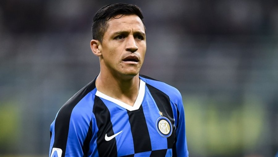 Alexis Sánchez podría tener una nueva oportunidad en el Inter de Milán