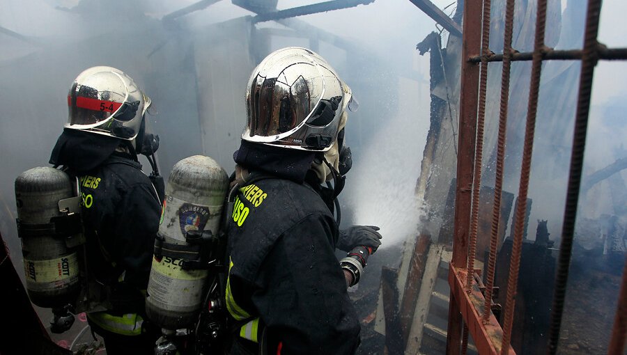 Detienen a ex voluntario de Bomberos involucrado en incendios en Puerto Varas