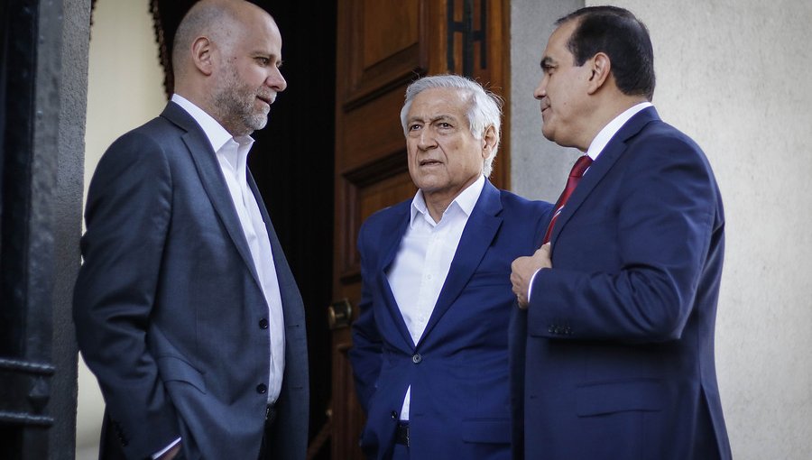 Oposición está disponible al llamado de un "gran acuerdo nacional" pero piden "disposición real" para dialogar