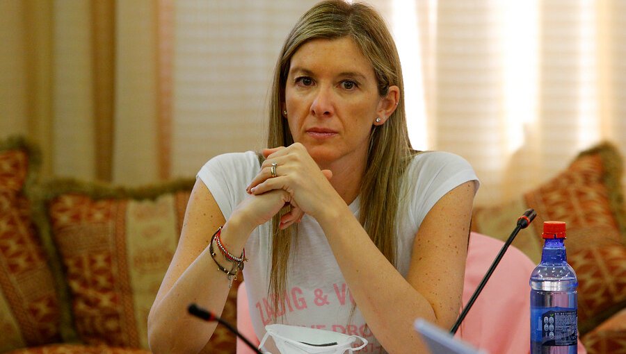 Diputada Marcela Sabat informó que arrojó positivo en examen PCR de Covid-19