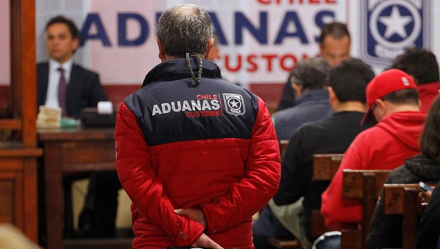 Aduanas suspende primera subasta del año por la crisis sanitaria del Covid-19