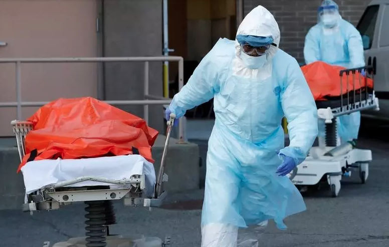 Cifra de fallecidos se eleva a 806 personas, tras reporte con 45 nuevos decesos