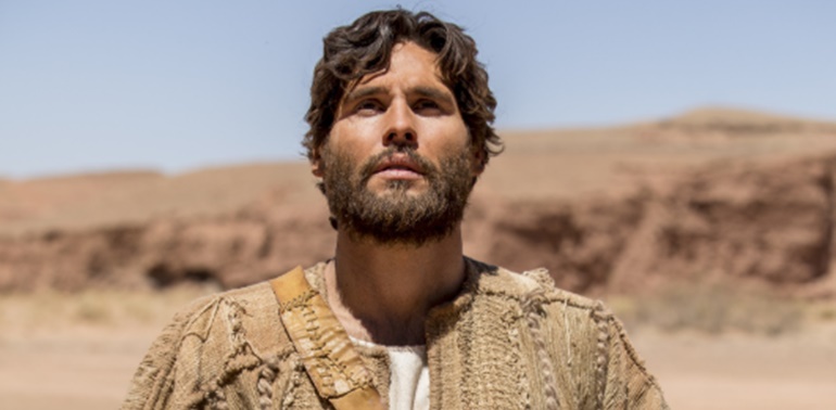 CHV anunció que sumará a su programación la teleserie brasileña «Jesús»