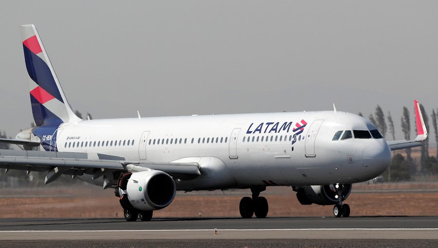 Latam Airlines Group se acoge al Capítulo 11 de Estados Unidos para reorganizar la empresa