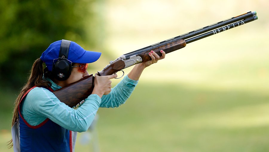 Francisca Crovetto fue elegida como Premio Nacional del Deporte 2019