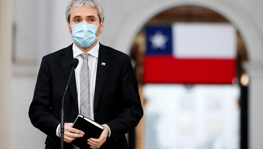 Gobierno por llamado a un 'gran acuerdo nacional': "Llegó el momento de poner en cuarentena la política"