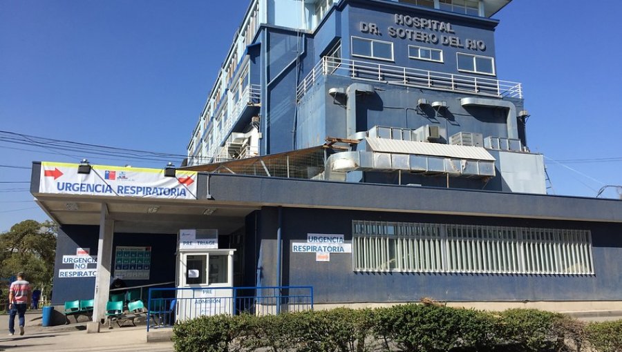 Gastroenterólogo del Hospital Sótero del Río se convirtió en el primer médico en fallecer por Covid-19