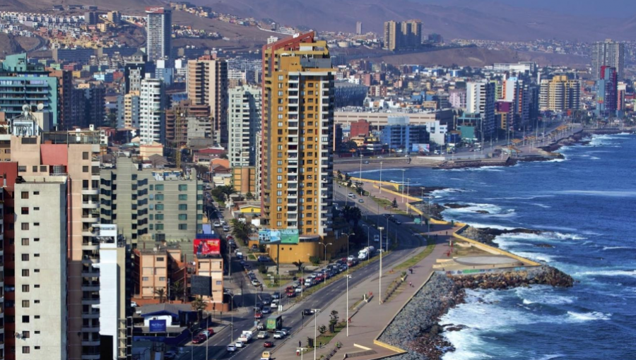 Luego de 21 días, comunas de Antofagasta y Mejillones dejarán la cuarentena este viernes