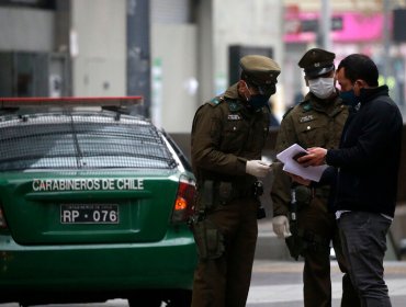 Defensoría advierte que la mayoría de las detenciones por infringir cuarentena se produce en sectores vulnerables