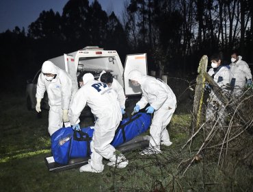 Amplían detención para acusados del homicidio de joven encontrada en río Calle Calle