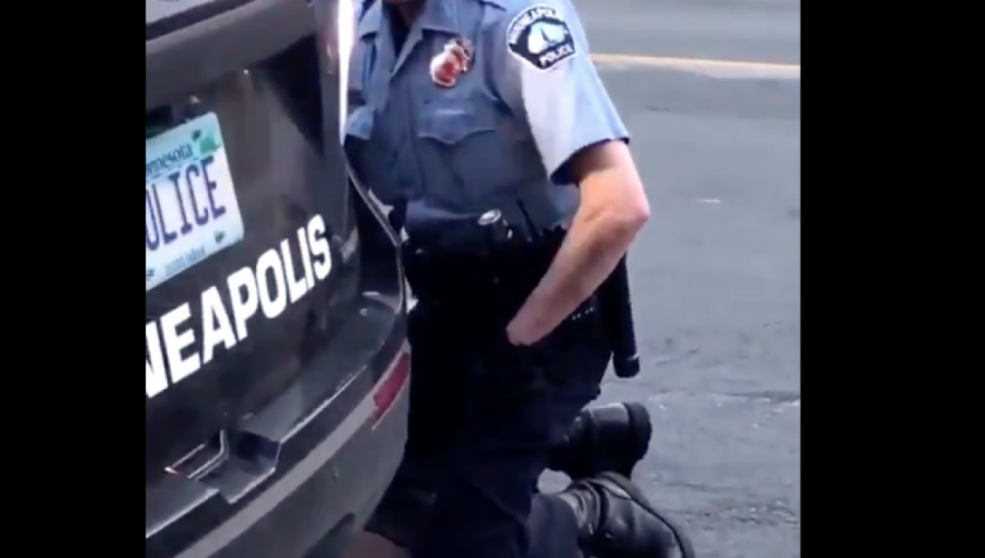 Muerte de afroamericano, tras detención policial, causa ola de manifestaciones en Estados Unidos